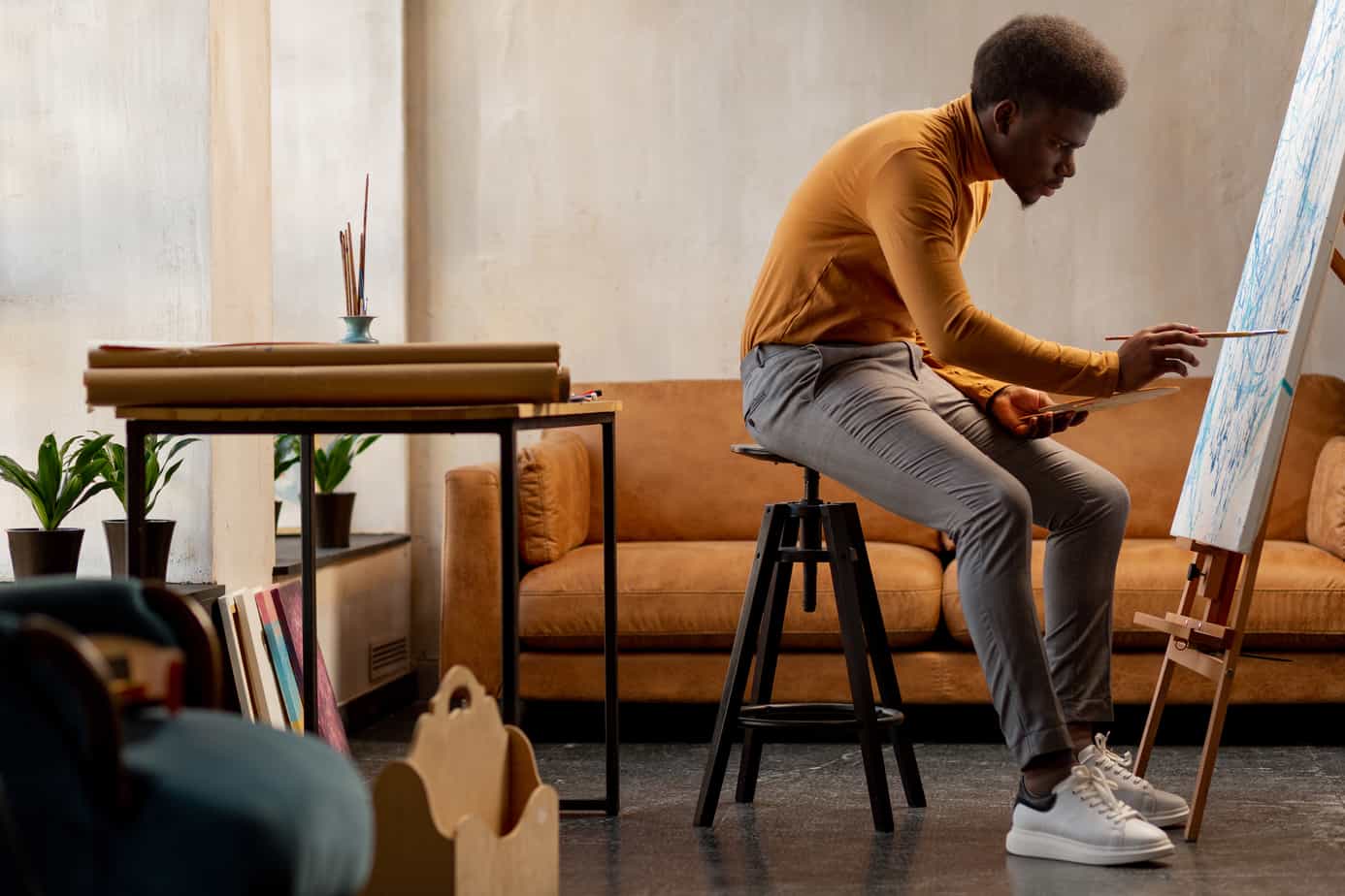 11 Creative Places Where You Can Buy Art From Emerging Artists